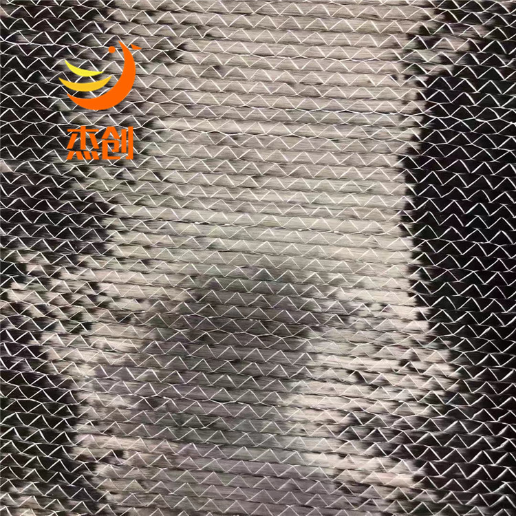 Carbon Fiber Multi-Directional Cloth High Strength and High Temperature Resistance 0 ° ±45 ° 90 ° Double Axial Carbon Fiber Cloth