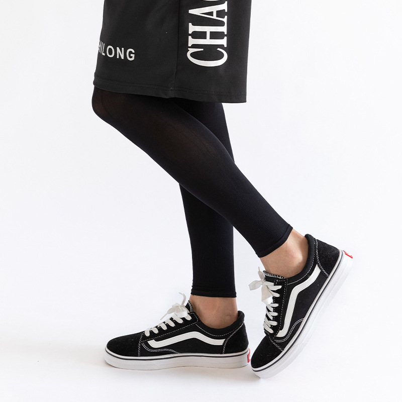 Skin Color Invisible Sunscreen Leg Covers, Ice Silk Cool Feeling Military Training Artifact, Anti-Uv Calf Socks, Light and Breathable Leg Protection