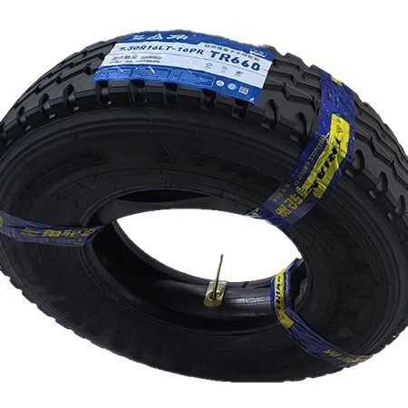 Supply Triangle Tr668 Pattern 750R16-16 Light Truck Radial Tires