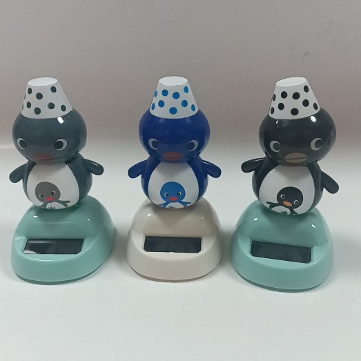 Прямые продажи с завода внешней торговли солнечные автомобильные украшения креативные автомобильные аксессуары игрушки снеговика с качанием