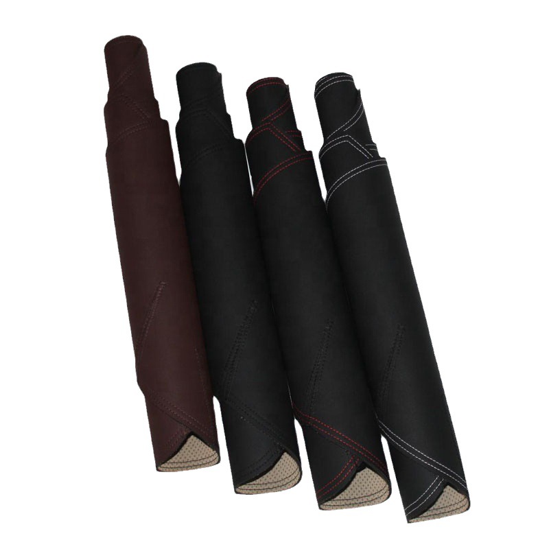 Cross-border application Mitsubishi Pajero 06-19 car central control dashboard cover car instrument panel light-proof pad wholesale