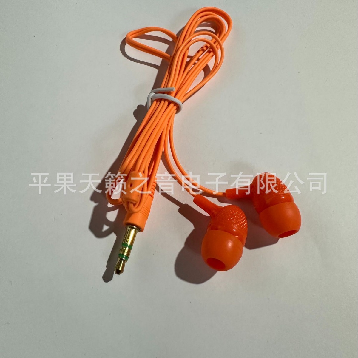Cross-Border Manufacturer Macaron In-Ear Mp3 Headphones Support Dropshipping and Package Delivery