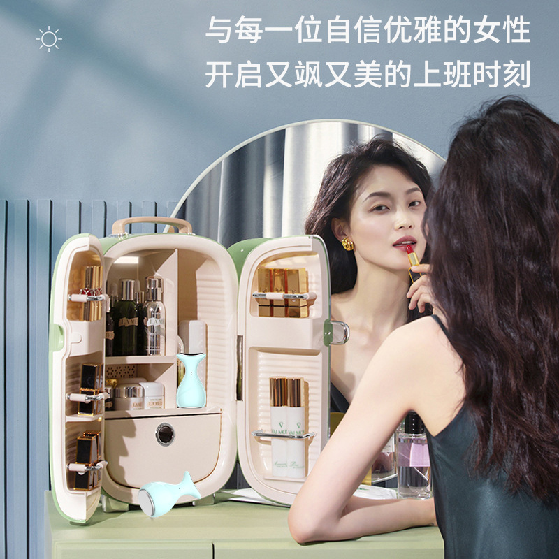 Small Ice Hammer, Ice Compress, Cooling Ice Muscle Beauty Instrument, Iced Ice Compress Instrument, Shrinking Pores, Facial Ice Muscle Instrument, Beauty Instrument