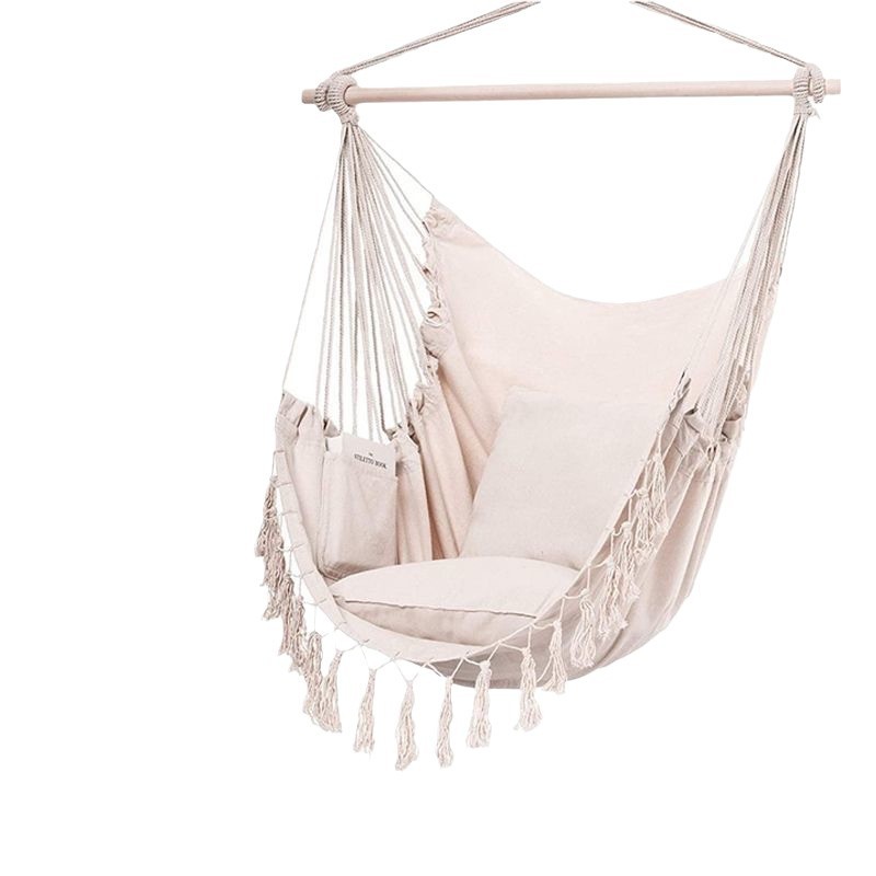 Outdoor Camping Swing Chair Portable Hammock Hammock Indoor Swing Hanging Basket