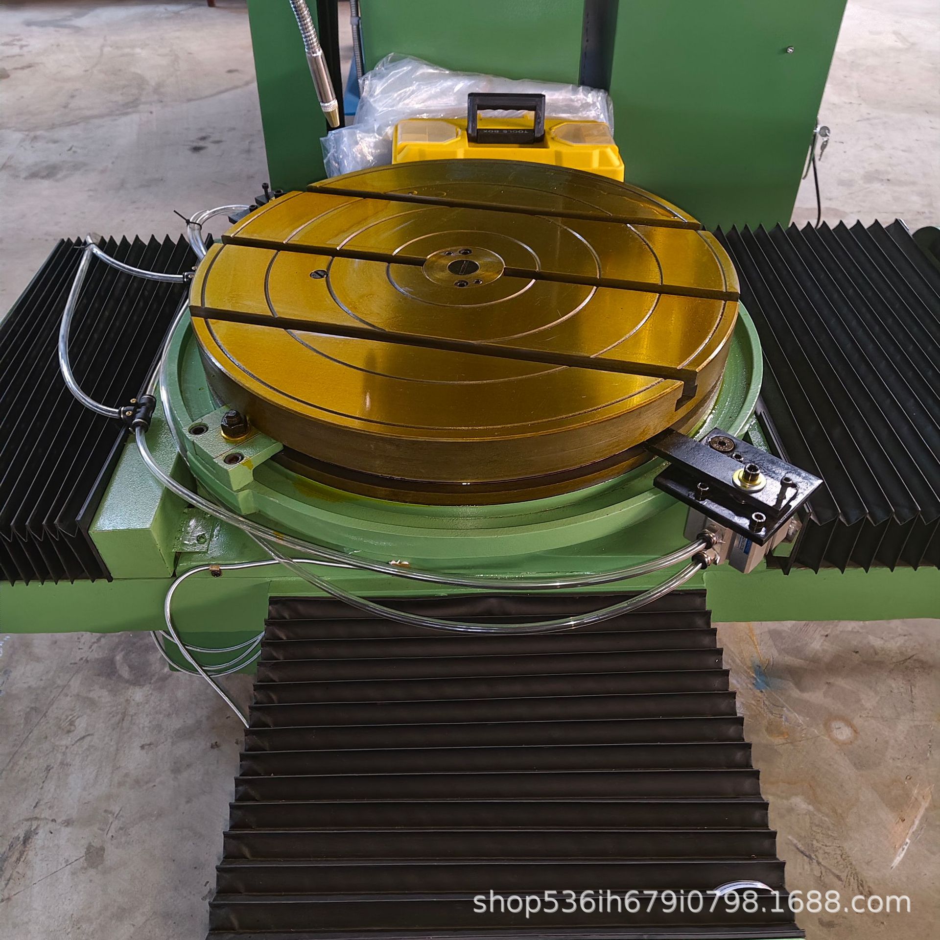 Large River Vertical Drilling Machine Manufacturer Supplies Bk5032 Slotting Machine with Simple Operation and Internal Spline Processing