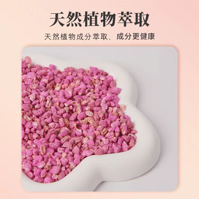 Flower camphor ball home wardrobe mildew-proof moisture-proof deodorant deodorant aromatherapy bag manufacturers wholesale