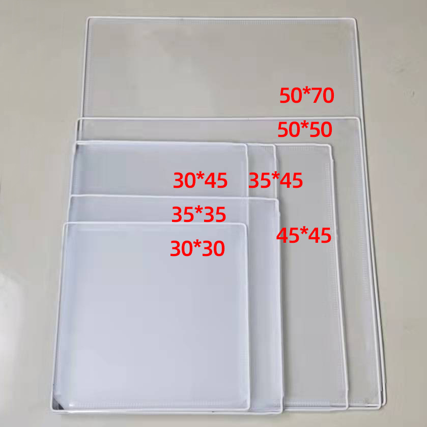 30*30CM plastic magic piece