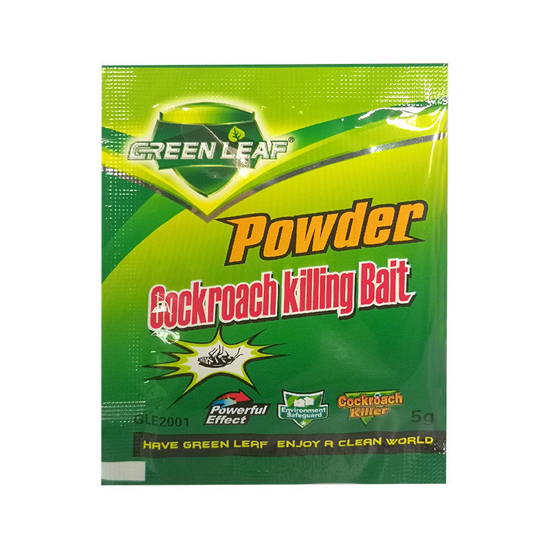 Green Leaf Export Version of Cockroach-Killing Bait, Cockroach-Killing Powder, Cockroach Medicine