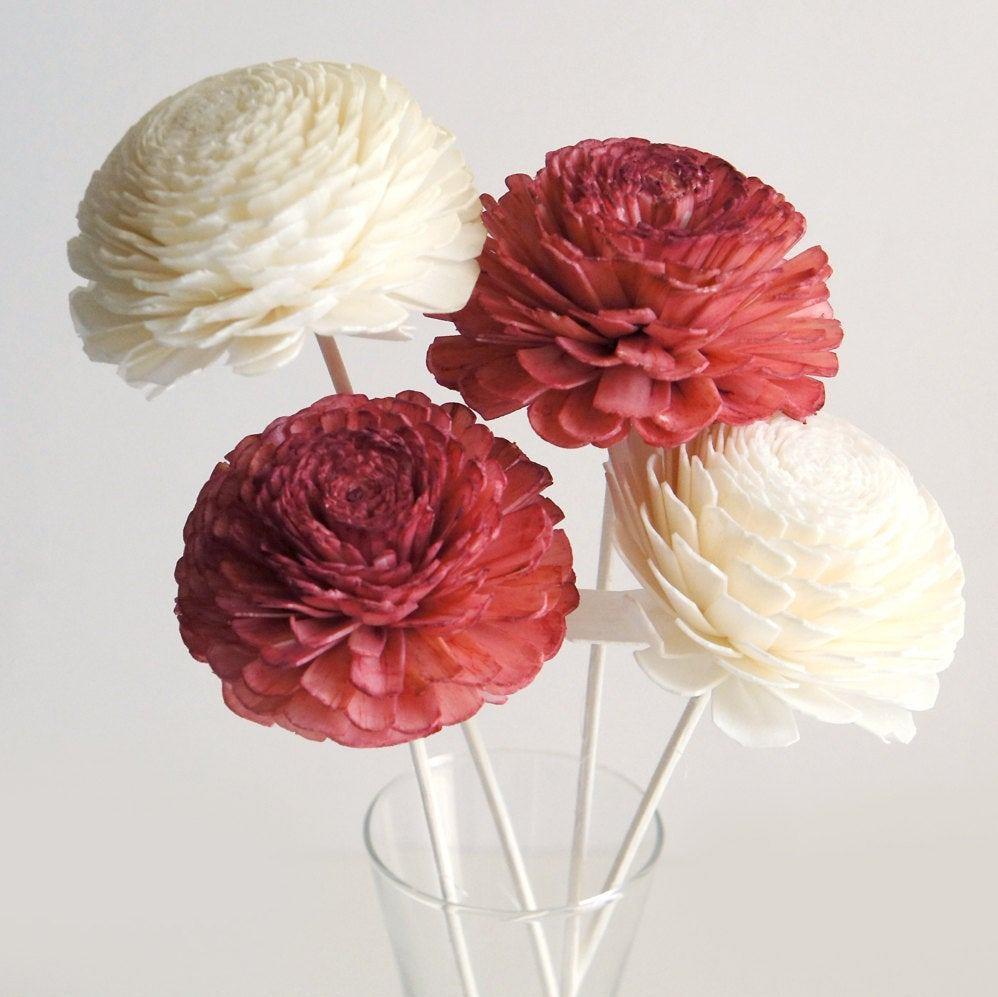Factory direct sales | 4~4.5cm careless chrysanthemum flower without fire aromatherapy expanded aromatherapy rattan aromatherapy volatile dried flowers