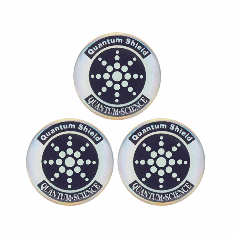 Sunflower Radiation Protection Patch Mobile Phone Radiation Protection Patch Anti-Battery Radiation Laser Patch in Stock