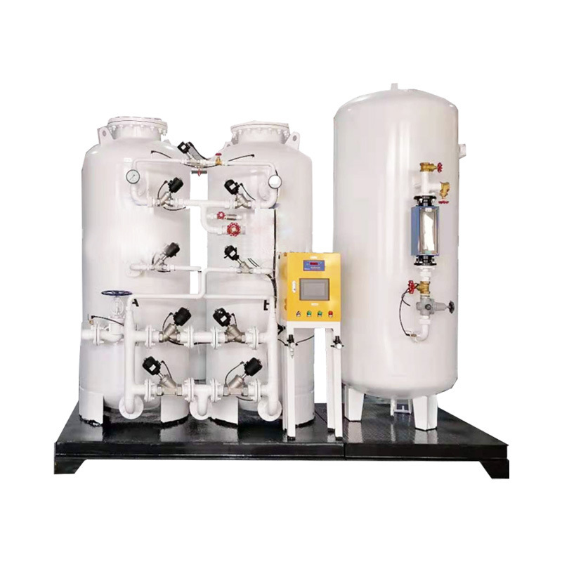 Nitrogen Making Machine Industrial High Purity Nitrogen Making Machine Food Nitrogen Making Machine Psa Adsorption Type Nitrogen Making Mechanism Nitrogen Equipment Device