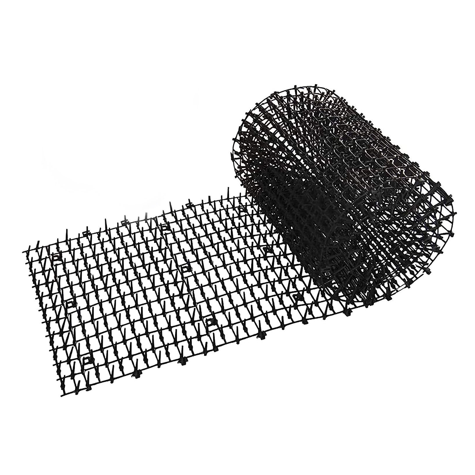 Anti-Cat Thorn Nail Cross-Border Cat Repellent Artifact to Drive Away Stepping on Plastic Garden Household Thorn Mat Net Mat Gardening Pet