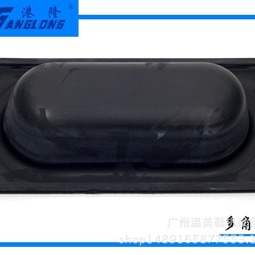 Cover type bottom pressing machine air bag upside down pressing machine air bag bottom pressing machine accessories shoe making machine accessories factory direct supply