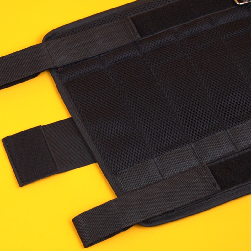 Weight-Bearing Sandbags, Adjustable Sand Suits, Breathable and Invisible Suits, Men's and Women's Sports Training and Fitness Weight-Bearing Sandbag Equipment