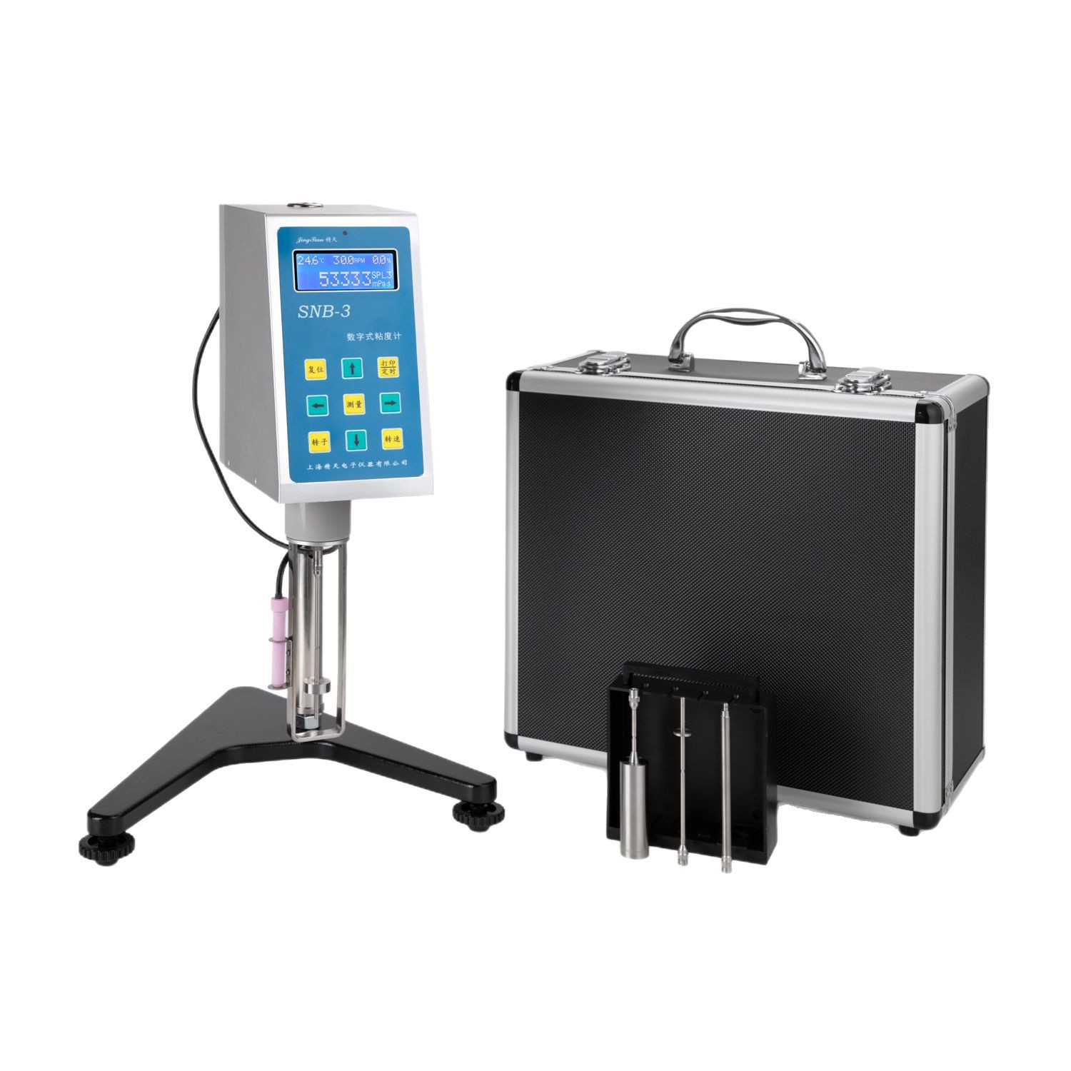 Promotion SNB-3 rotary viscometer solder paste viscometer ink viscometer digital viscometer