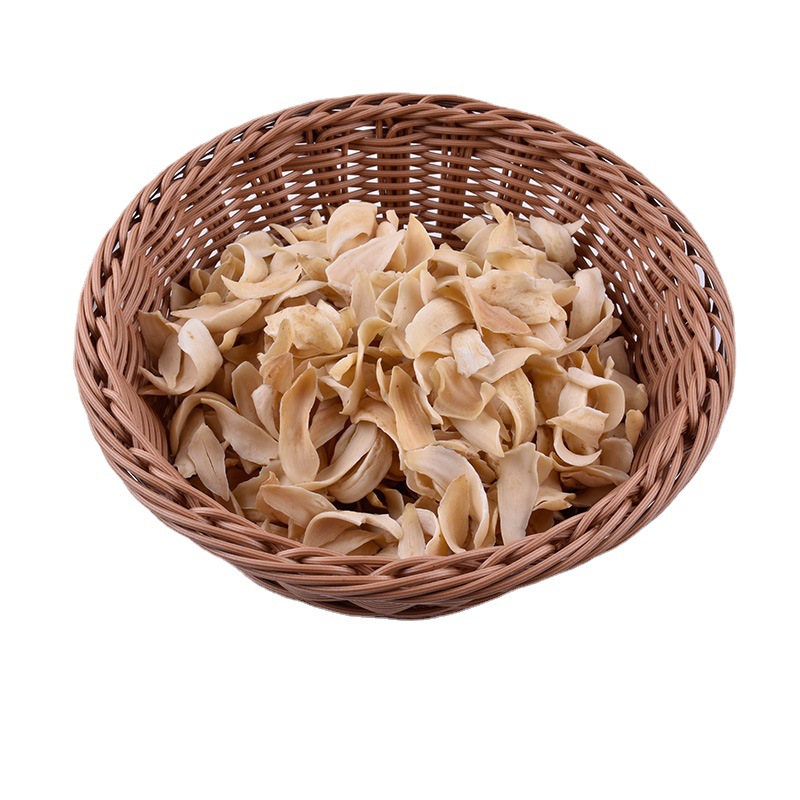 Lily Dried Wholesale Soup Ingredients Porridge Hunan Longya Lily Spot Wholesale Large Favorably