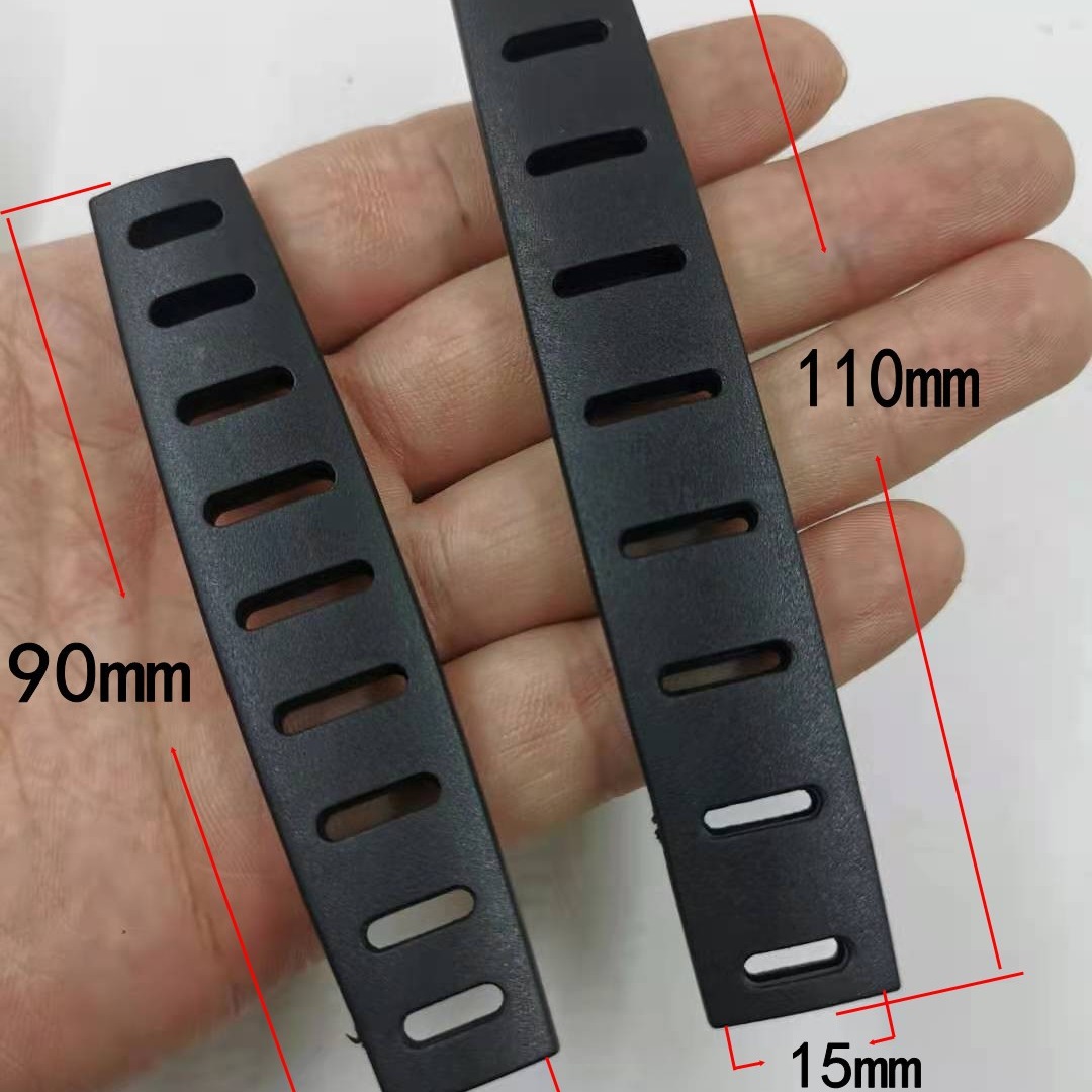 in stock Supply Bag Accessories Ribbon Handle PVC Soft Handle Backpack Handle Plastic Handle