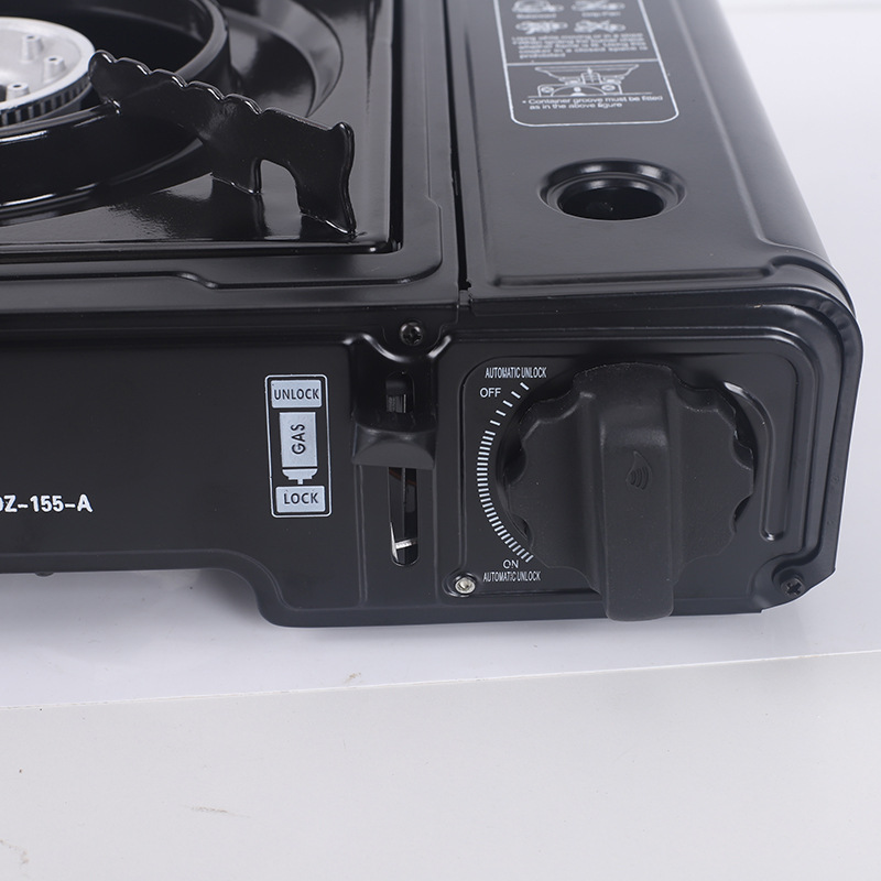 Carthizer Outdoor Portable Field Stove Hot Pot Camping Windproof Gas Commercial Carthizer Gas Gas Stove