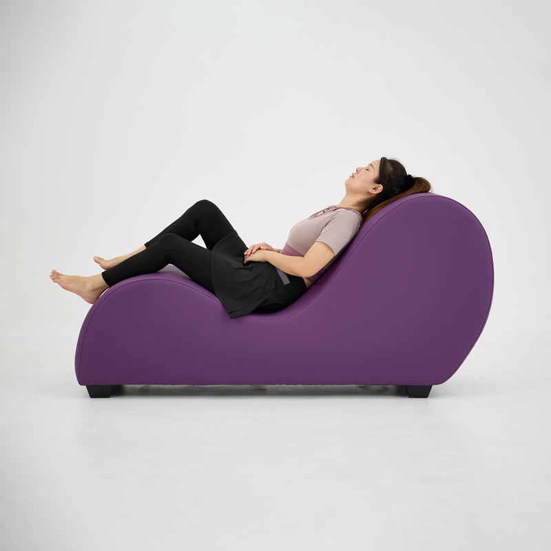 Theme Hotel B&B Bedroom Bedside Small Sofa Internet Celebrity Lounge Chair Chaise Longue Wedding Gift Bedside Stool Yoga Chair