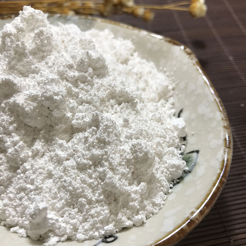 Heavy Calcium Industrial Grade Calcite Powder Calcium Carbonate Particles 100 Mesh-3000 Mesh Heavy Calcium Powder
