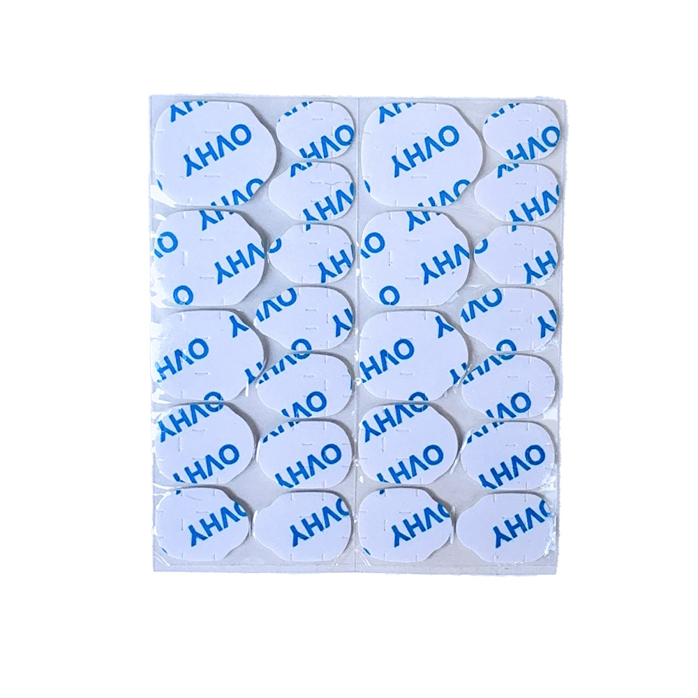 [Five Generation Kraft Paper Jelly Glue] Strong Sticky Kraft Paper Jelly Glue Wearable Nail Waterproof Nail Glue Special Patch Glue