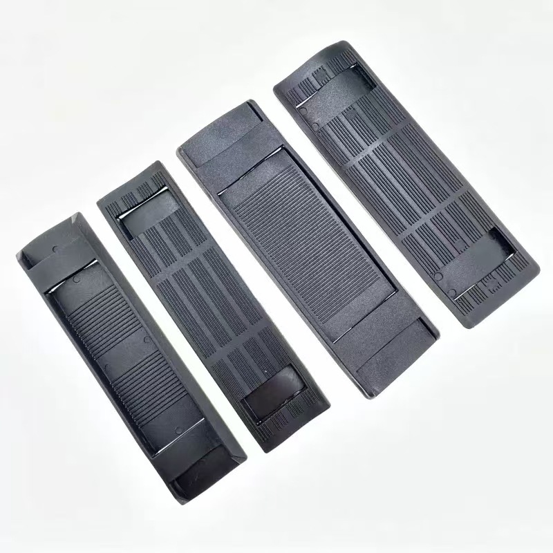 PVC Plastic Shoulder Pad Bag with Shoulder Pad Satchel Luggage Bag with Non-slip Shoulder Pad Luggage Accessories