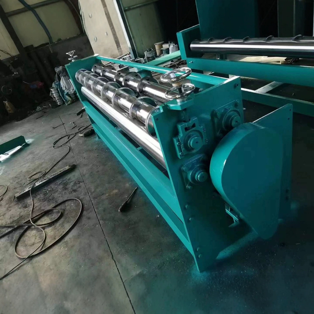 Guangdong Type Paper Separator and Creasing Machine, Logistics Carton Paper Separator and Creasing Machine, Edgeless Roll Paper Thin Knife Paper Separator Factory