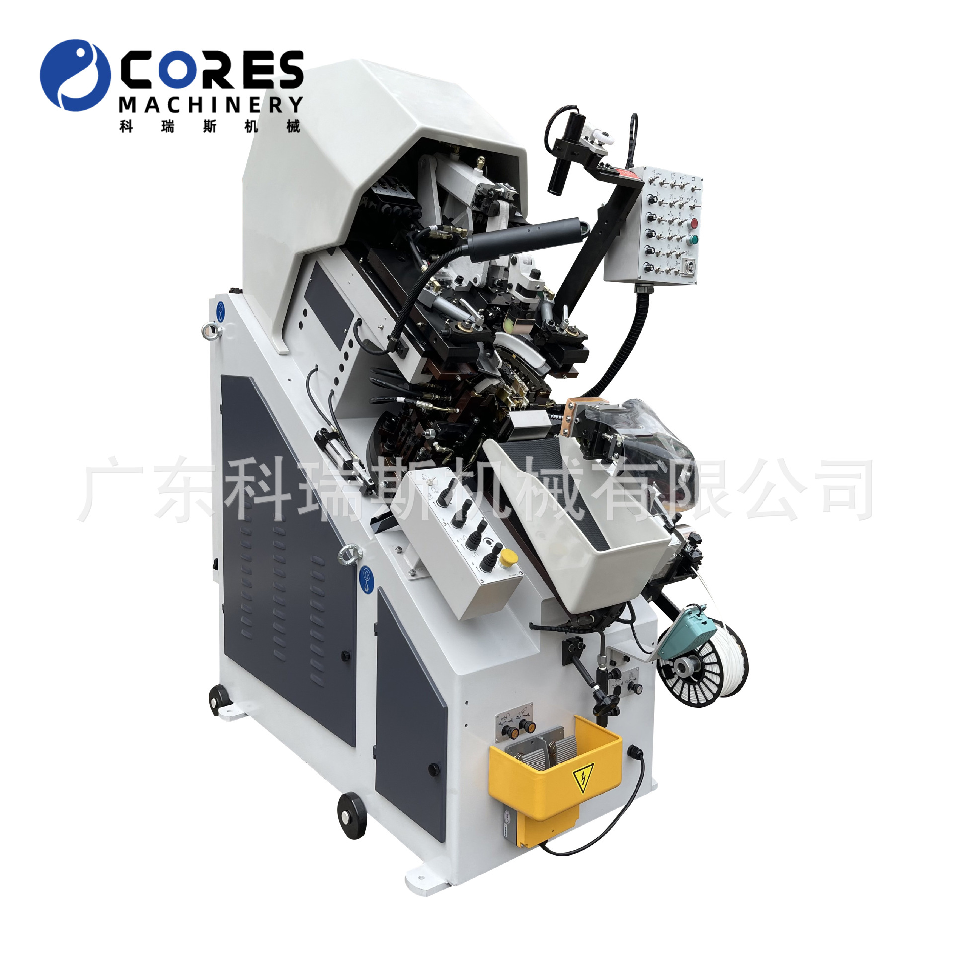 Factory Direct automatic gluing seven-claw nine-claw front hand machine pull hand machine grab hand machine