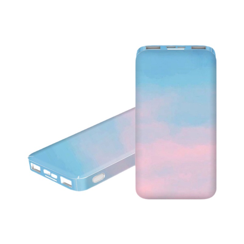 For xiaomi 3 Generation 2 Mobile Power Sticker 20000 mA Case Protection Film Charging Treasure xiaomi Set