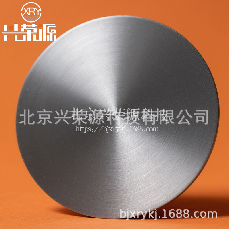 Мишень сплава кальция и кремния Casi2 как восстановитель для биопокрытий