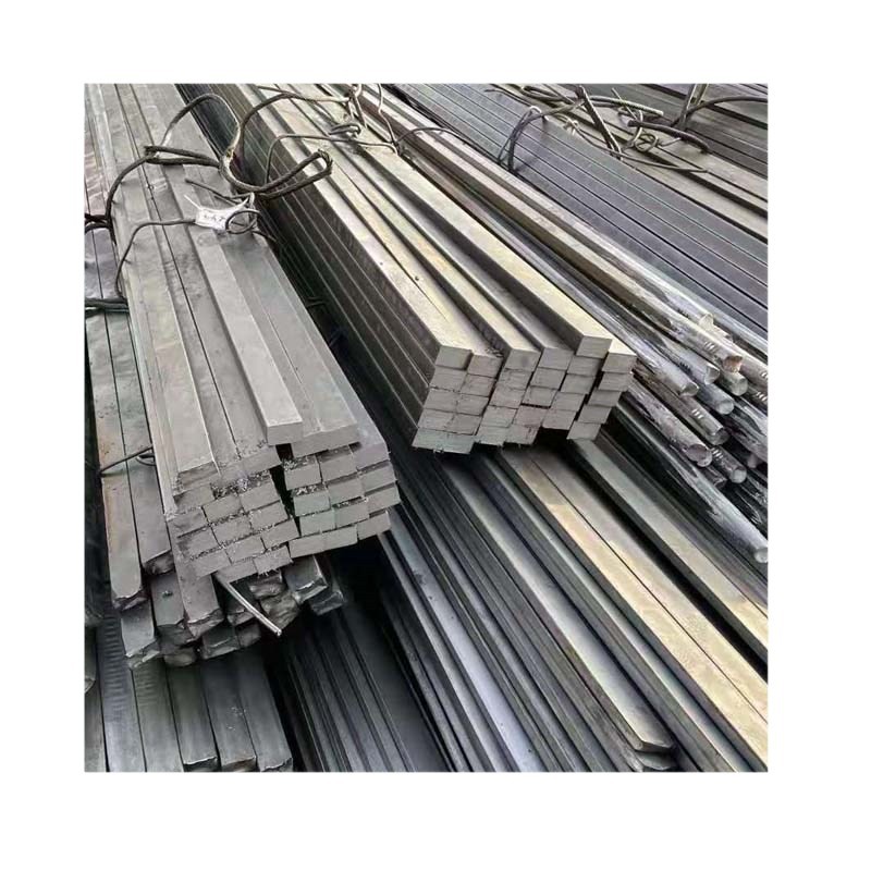 20*50 Cold Drawn Flat Steel Spot 10 # Cold Drawn Square Steel Square Steel Surface Bright Hexagonal Steel Bar Light Round