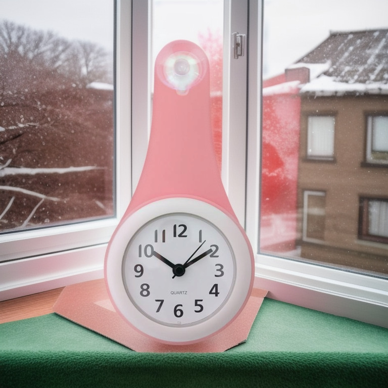 Деревянные ретро часы, обязательные для студенческой вечеринки 2025 года