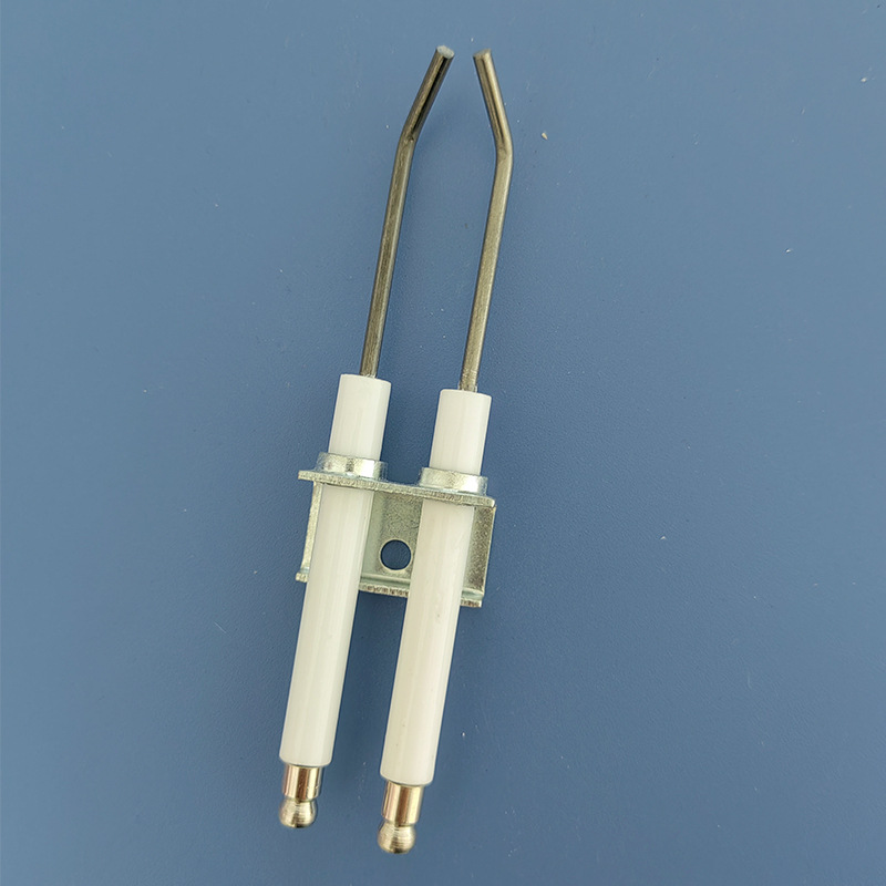Fuel gas air heater heater ignition needle gas heater stove ignition accessories ceramic ignition needle
