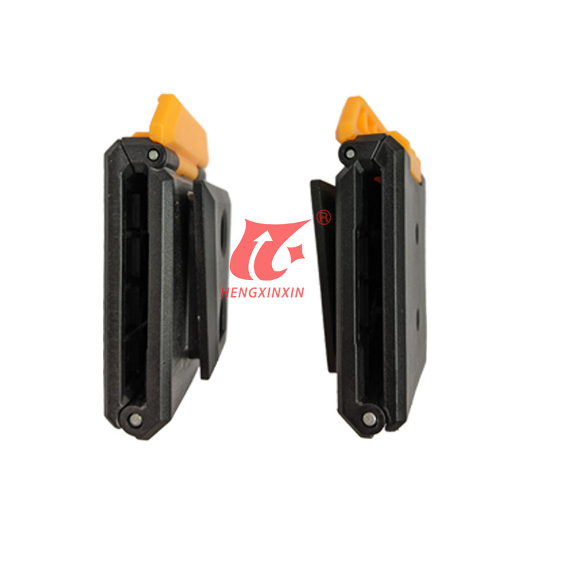 Quick Hanging Waist Bag Buckle Tool Special Fixing Buckle for Bag Storage Quick-release Backpack Bag Rope Buckle Accessories