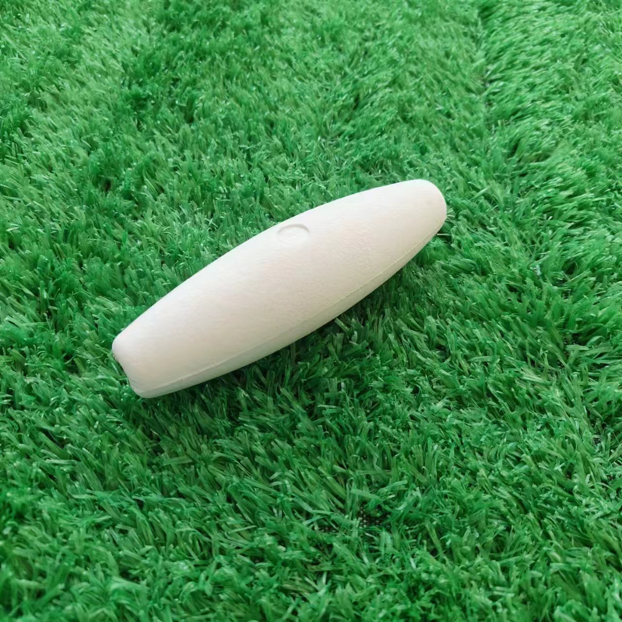 Поплавок для рыбалки из ЭВА, поплавок бомбы типа Y-9E, белый перфорированный поплавок 145*150*13, рыболовные снасти с серебряным шаром