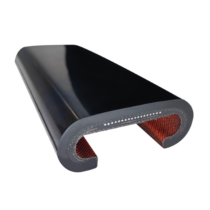 Swe Escalator Handrail Wear-Resistant Anti-Slip Anti-Aging Indoor and Outdoor Neutral Rubber