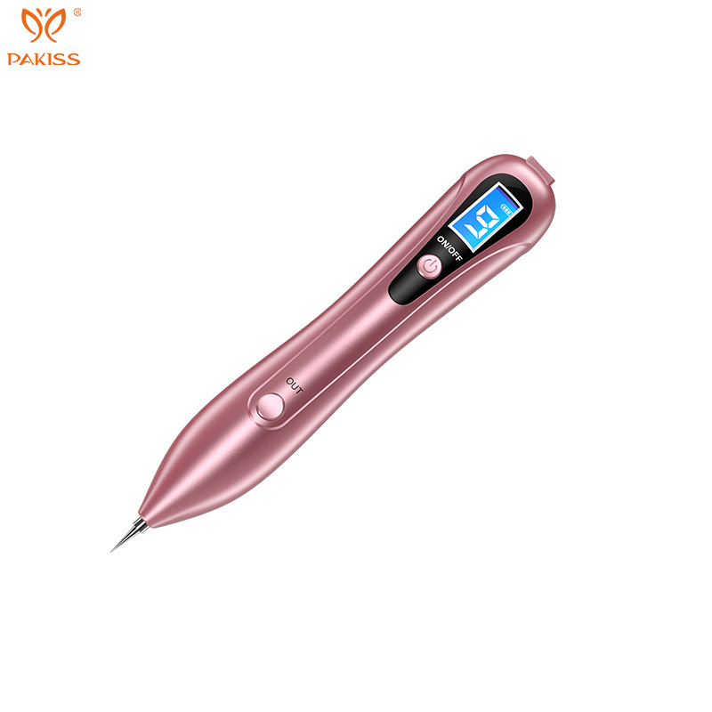 German White Laser Freckle Removing Pen for Sweeping Spots and Mole Removing Spots for Hemorrhoids and Mole Removing Pen for Beauty Salon