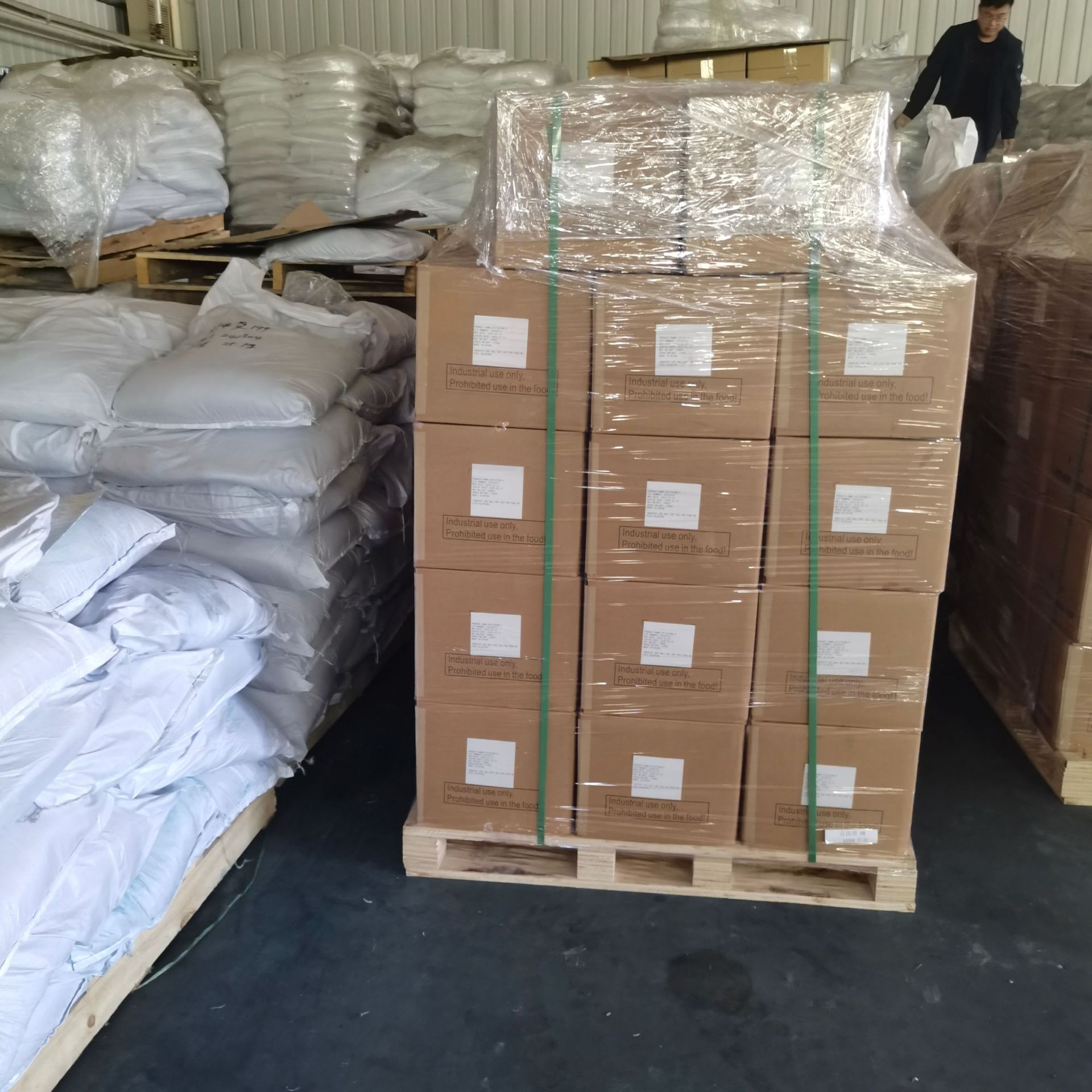 Factory Direct Supply of Vulcanized Sapphire Blue Vulcanized Blue 5 Textile Printing and Dyeing Vulcanized Sun-resistant Blue Indigo Denim Cloth Special