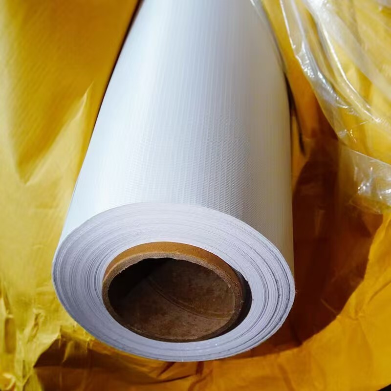 Black background cloth lamp cloth black and white inkjet cloth advertising flex banner outdoor pvc banner 520 thick 550 inkjet