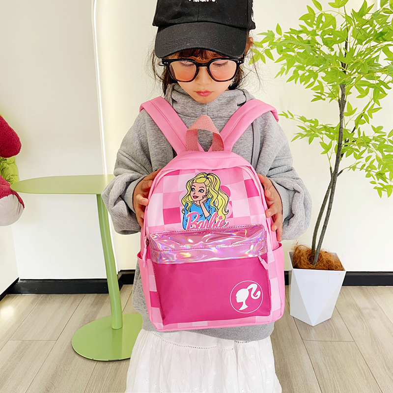New Korean style cartoon children's schoolbag cute primary school boy girl backpack cartoon primary school student backpack