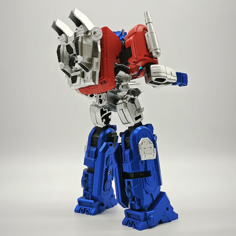 Ba Wei Ttw-1035 Source Column Ss112 Origin Qingtian Car Deformation Robot Hand Model