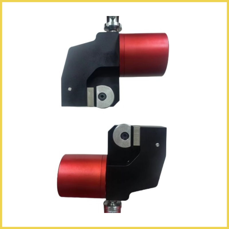 Universal Material Tensile Machine Clamping Tool Tensile Compression Bending Shear Peel Tear Puncture Top Rupture Clamp