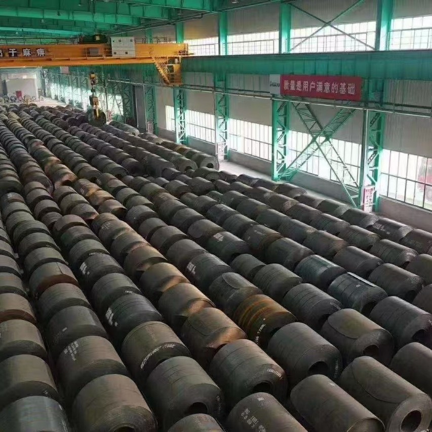 Steel for Automobile Girder