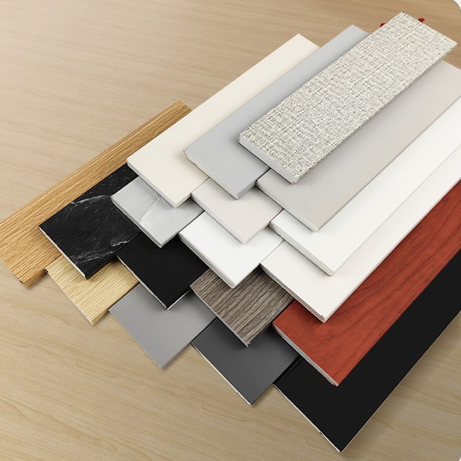 Поставки завода, самоклеящиеся плинтусы, водонепроницаемые и влагостойкие наклейки для стен