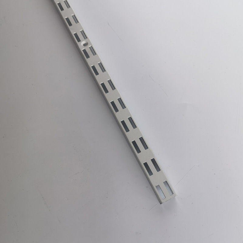 Factory wholesale AA column business super clothing display props small a column bar metal home wardrobe combination column