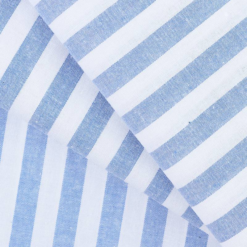 Spot 32 cotton Chaoyang cotton yarn-dyed sliver fabric spring and summer women's children's clothing fabric