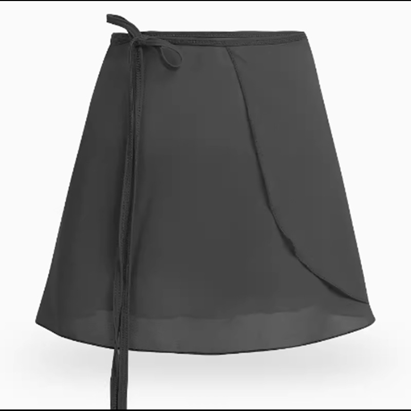 Ballet Hip Skirt Gymnastics Test Dance Skirt One-piece Practice Shaped Dress Skirt Teacher's Skirt