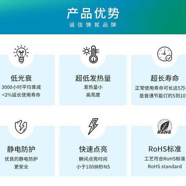 F5 Colorful Slow Flash 5mm Colorful Rgb Slow Flash Red, Green and Blue Alternative Slow Color Changing Self-Flash Led Lamp Beads