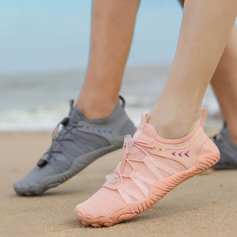 River Swimming Shoes, Indoor Fitness Shoes, Treadmill Sports Shoes, Outdoor River Tracing Shoes, Breathable Wading Quick-Drying Fishing Shoes