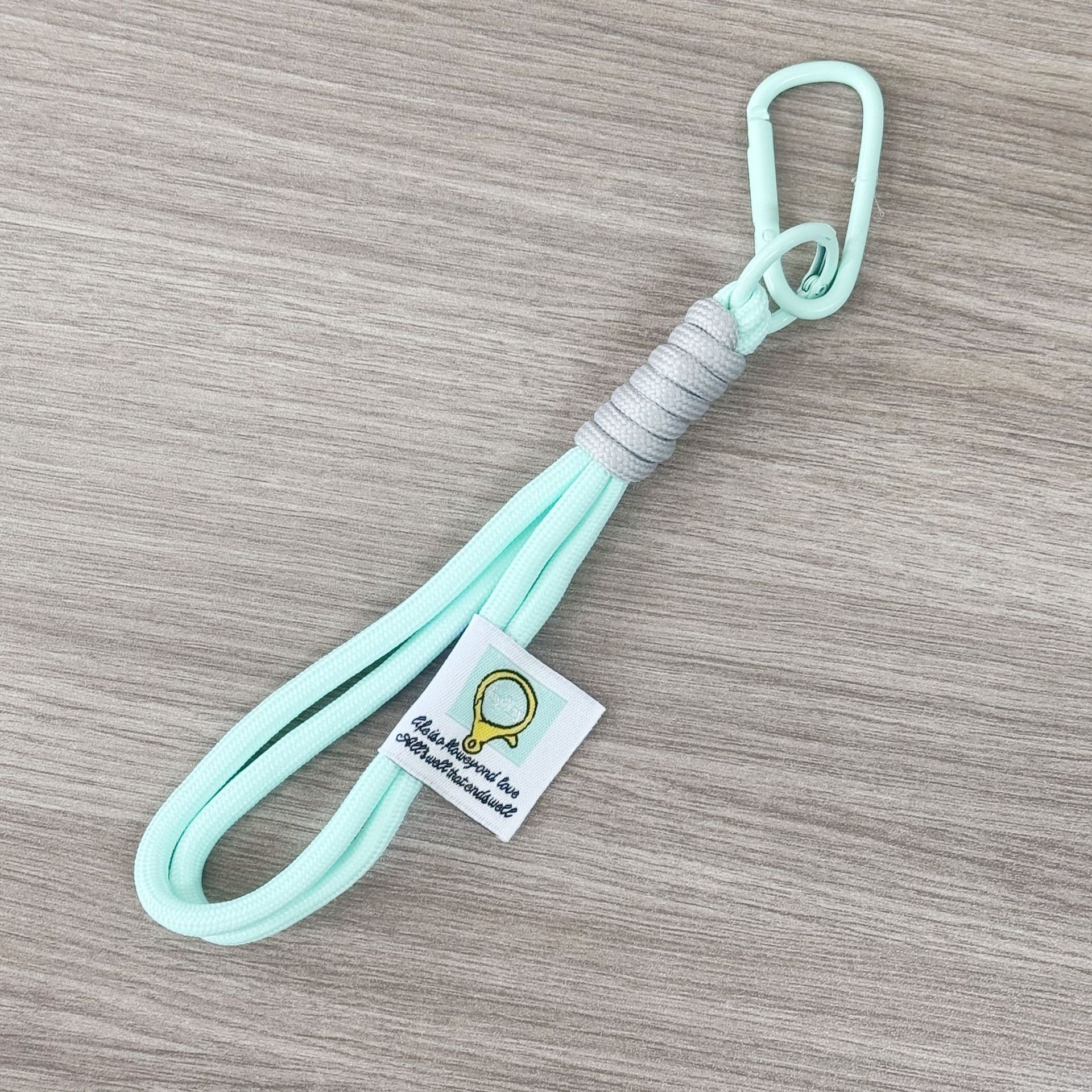 Plush Toy Blind Box Pendant Mobile Phone Hanging Chain Muppet Doll Cartoon Doll Keychain Card Bag Backpack National Fashion